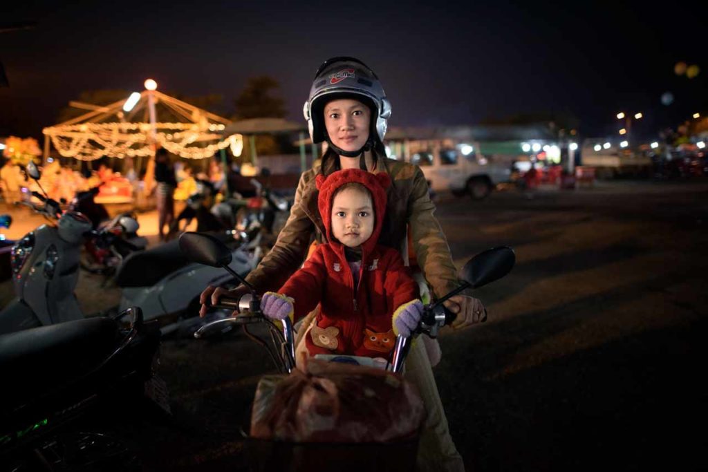 Night Markey in Siem Reap