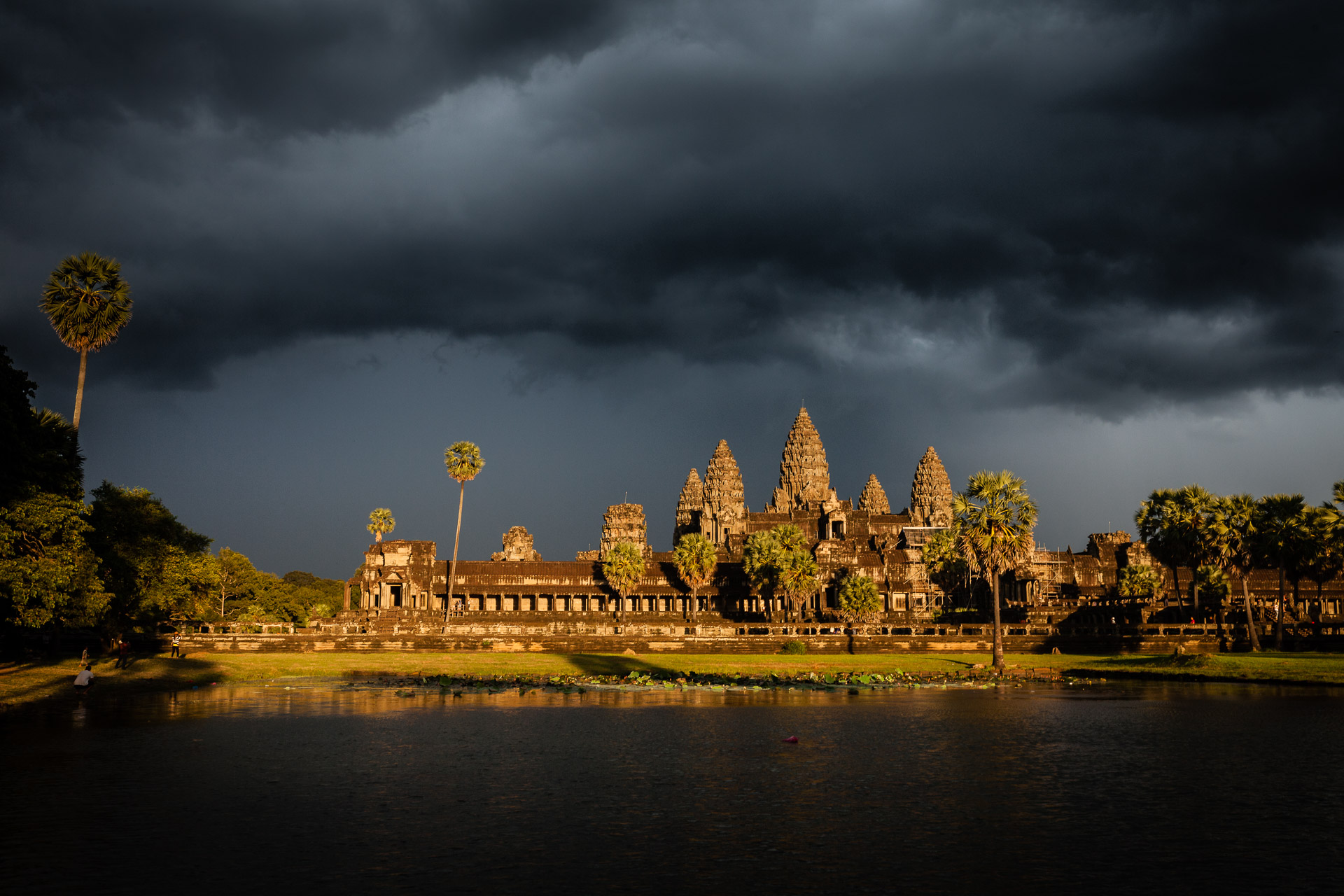 Angkor Wat Angkor Wat