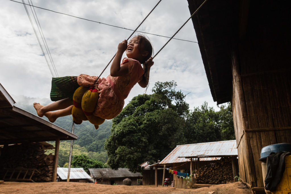 Village Hmong