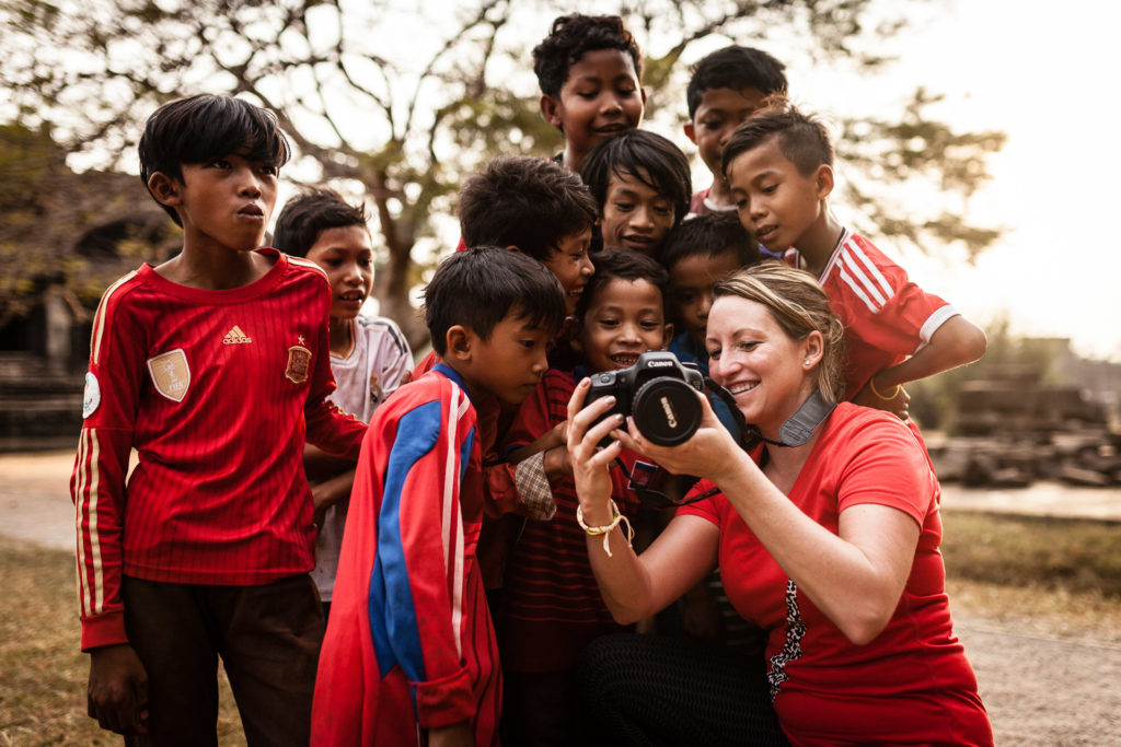 Cambodia Photo Workshop