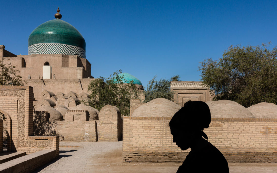 Get Ready for the Ultimate Uzbekistan Adventure: A Photography Workshop with a Twist!