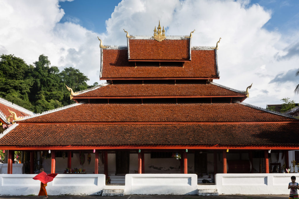Luang Prabang Monastery