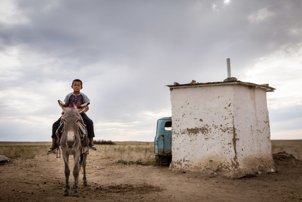 Bukhara Countryside