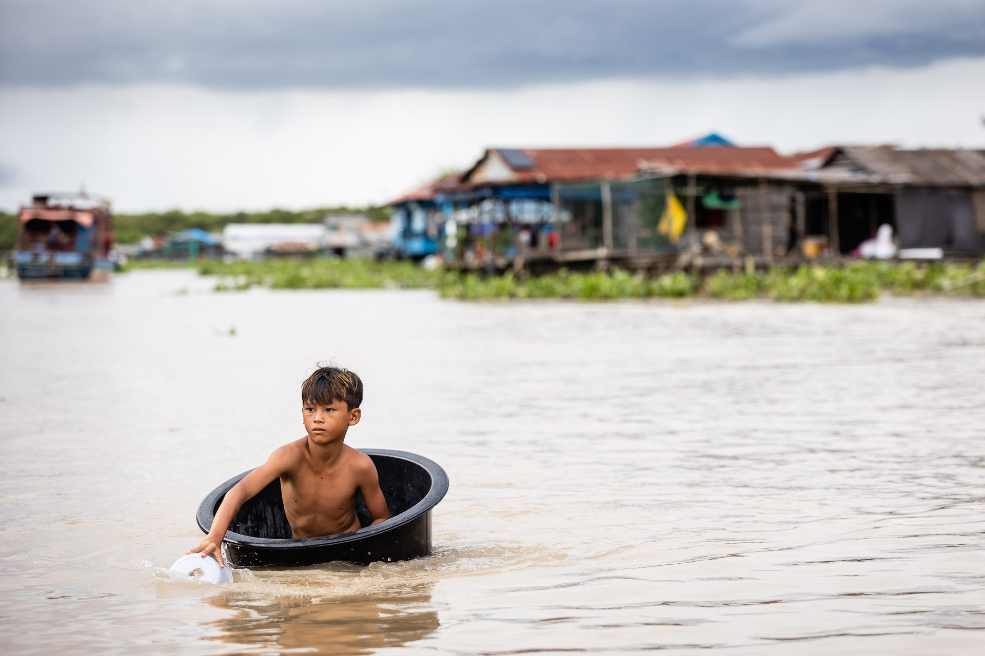 Tonle Sap Lake Tonle Sap Lake