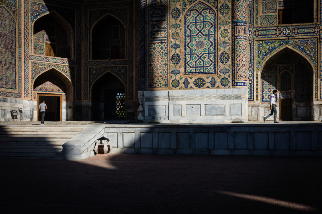 Street Photography in Registan