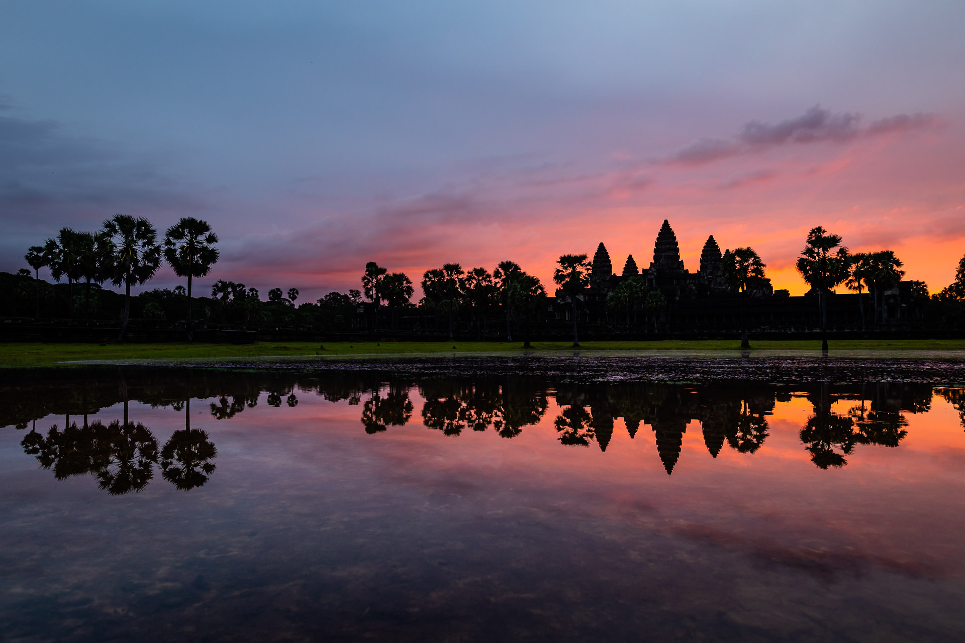 Angkor Wat Sunrise Angkor Wat Sunrise