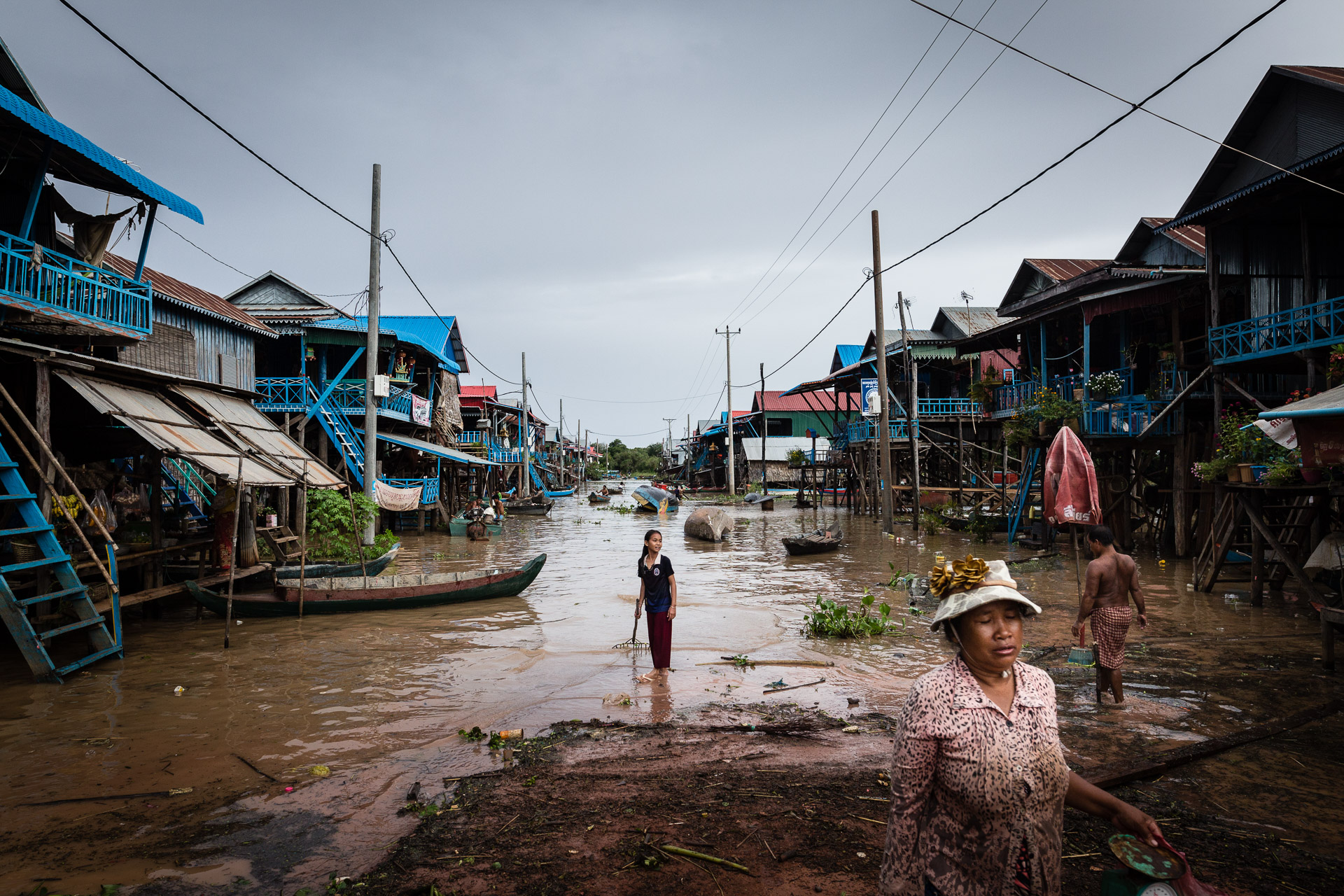 Kompong Phluk Kompong Phluk