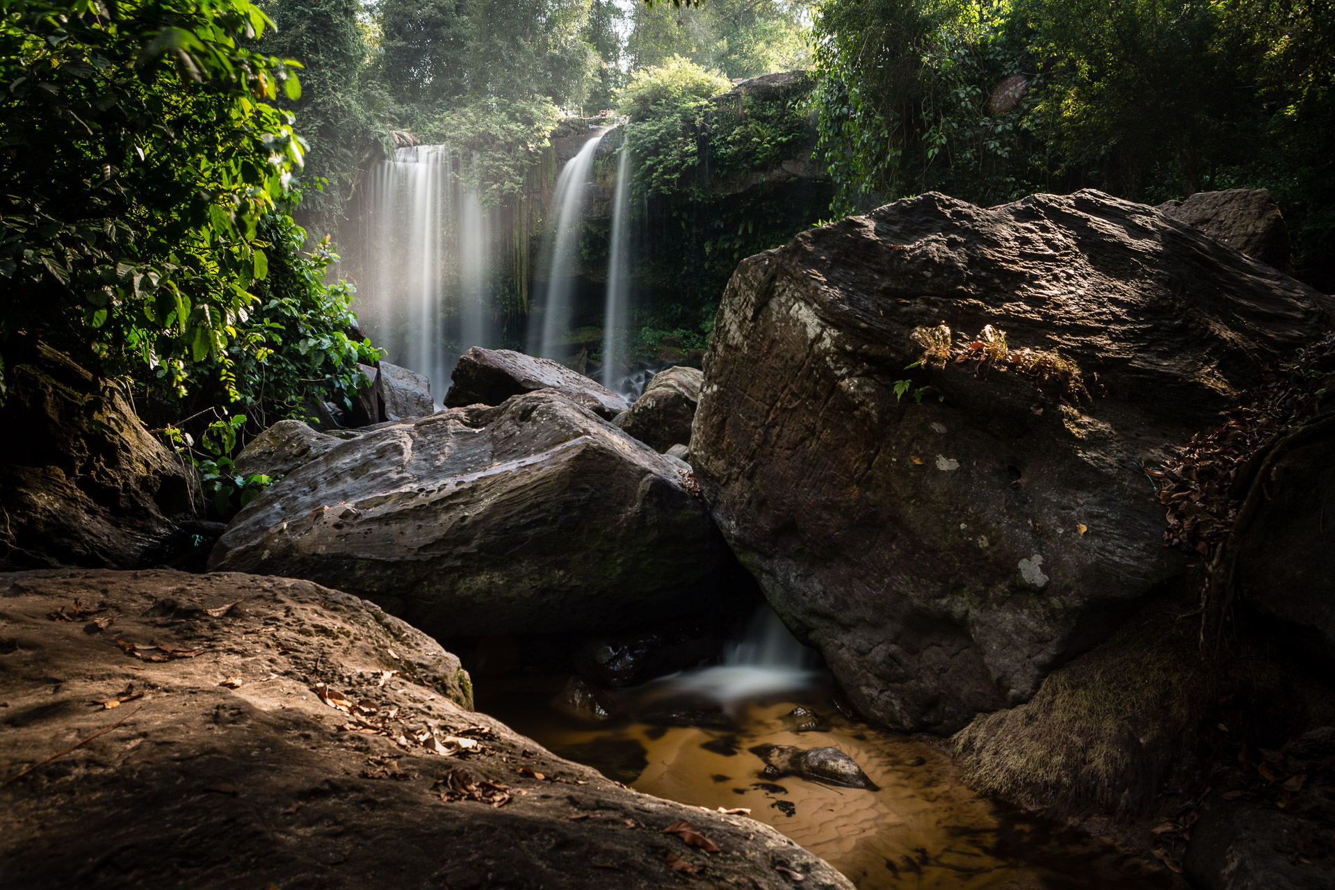 Kulen Waterfall Kulen Waterfall