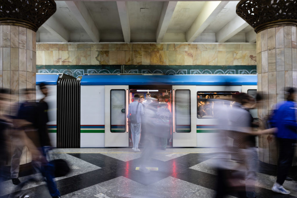 Metro Tashkent