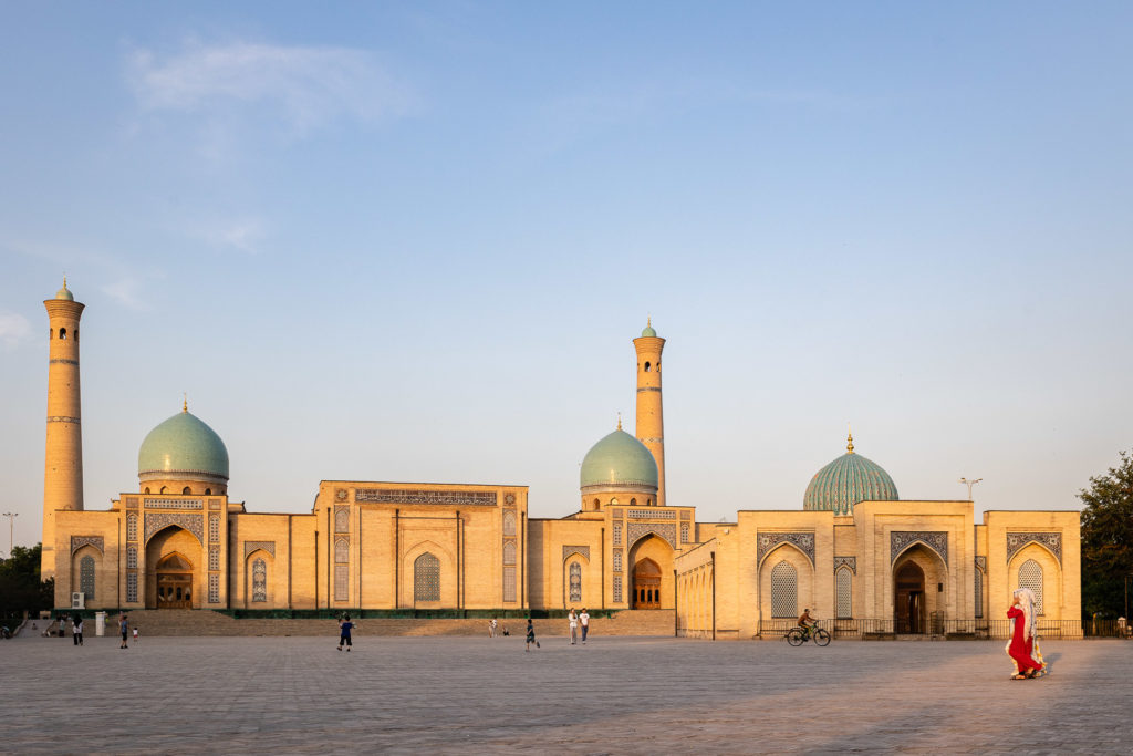 Khasti Imam complex