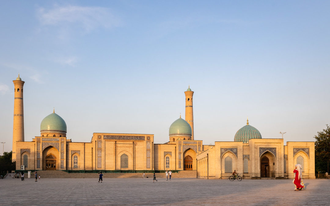 Khasti Imam complex