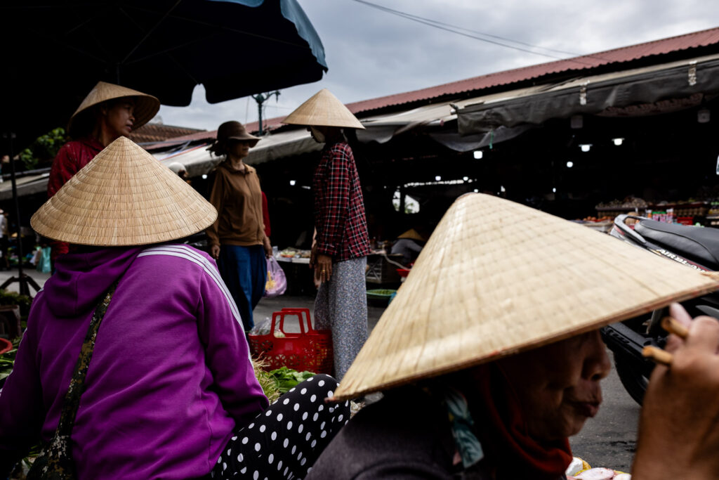 Conical Hats