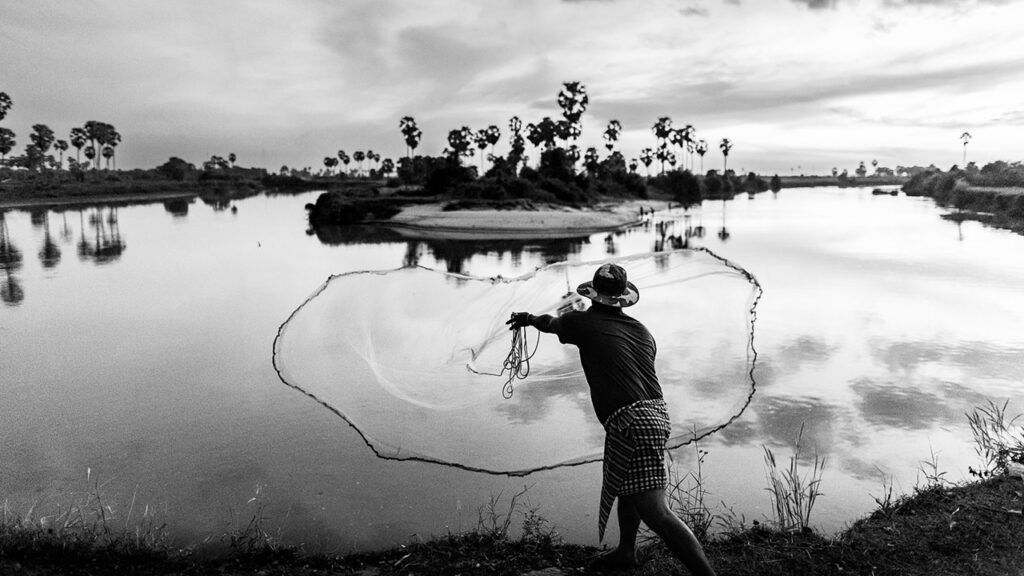 Kampong Thom - Cambodia - November 2023