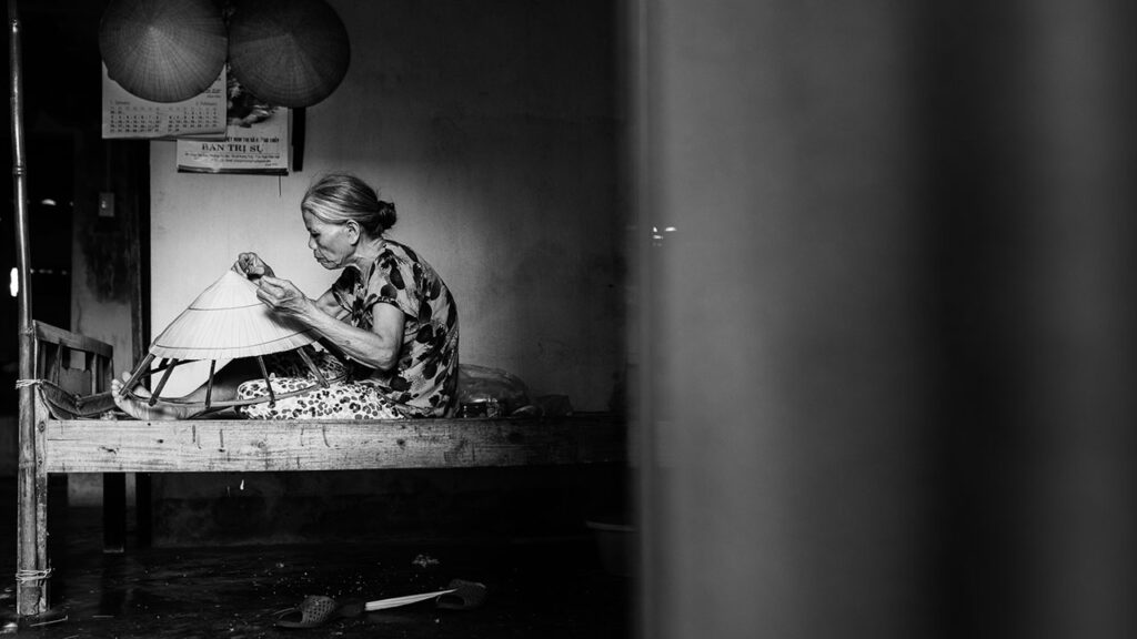 Hue - Central Vietnam - September 2023