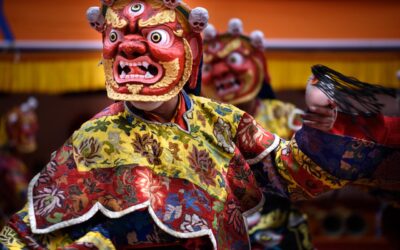 A Photographic Journey through Ladakh’s Religious Festival
