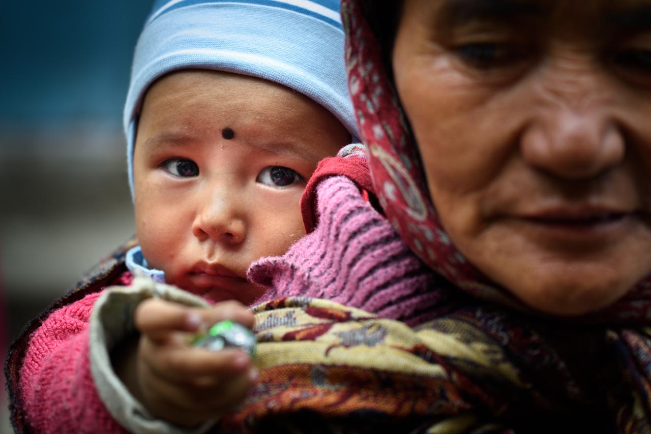 Ladakh people