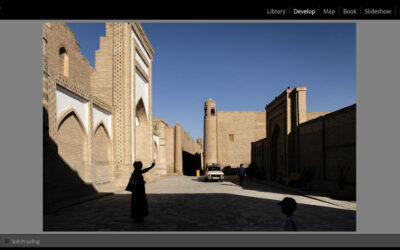 Refine Your Mood in the Darkroom – Adobe Lightroom –
