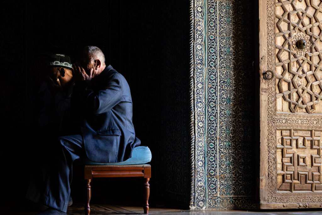 Pahlavan Mahmoud Mausoleum
