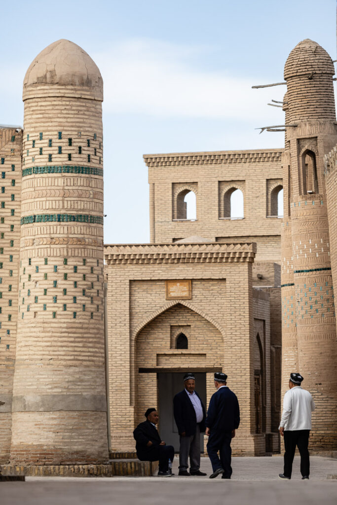 Street Photography in Khiva