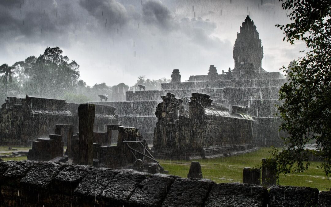 Embracing the Splendor of Cambodia’s Green Season: A Photographer’s Paradise