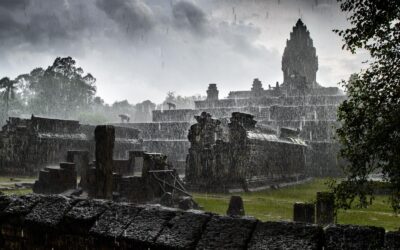 Embracing the Splendor of Cambodia’s Green Season: A Photographer’s Paradise
