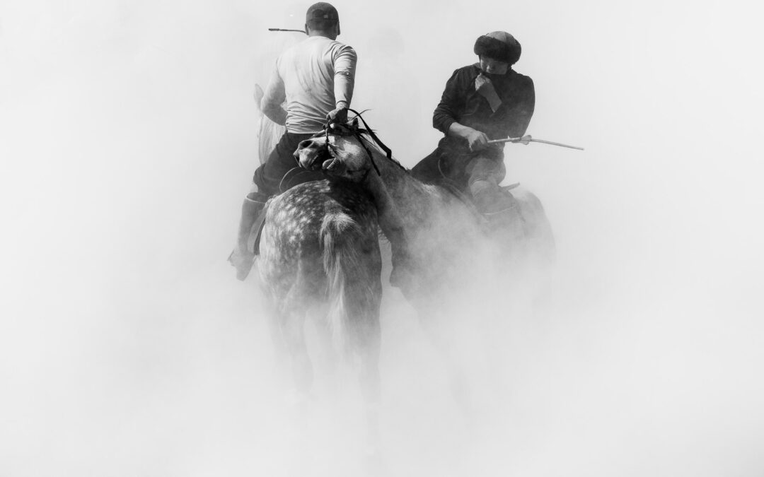Capturing the Essence of Kupkari in Uzbekistan
