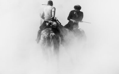 Capturing the Essence of Kupkari in Uzbekistan