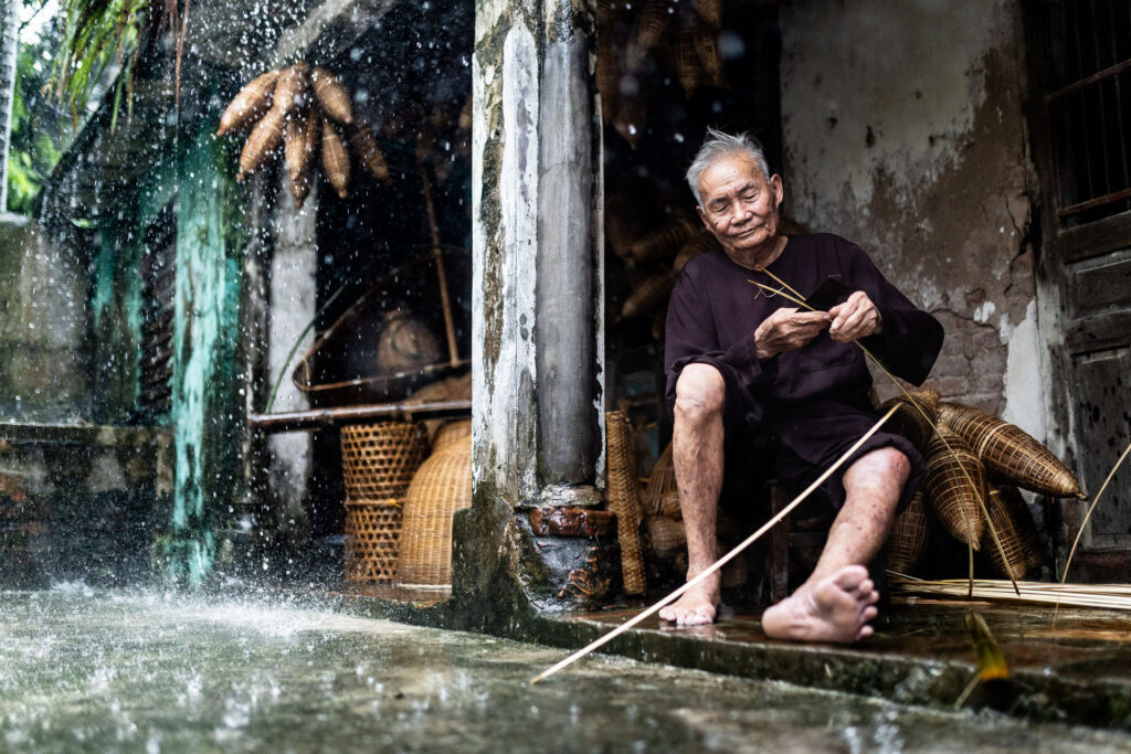 Fishing Trap Vietnam
