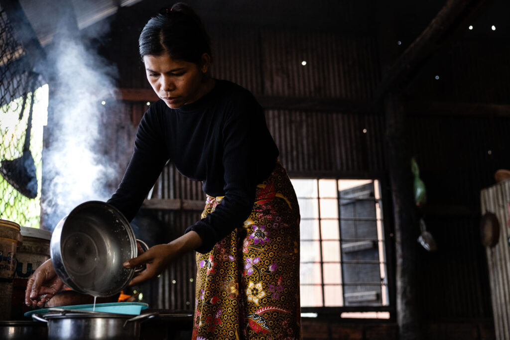 Local kitchen