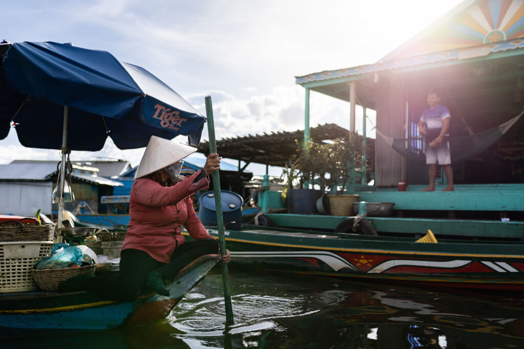 Floating Village