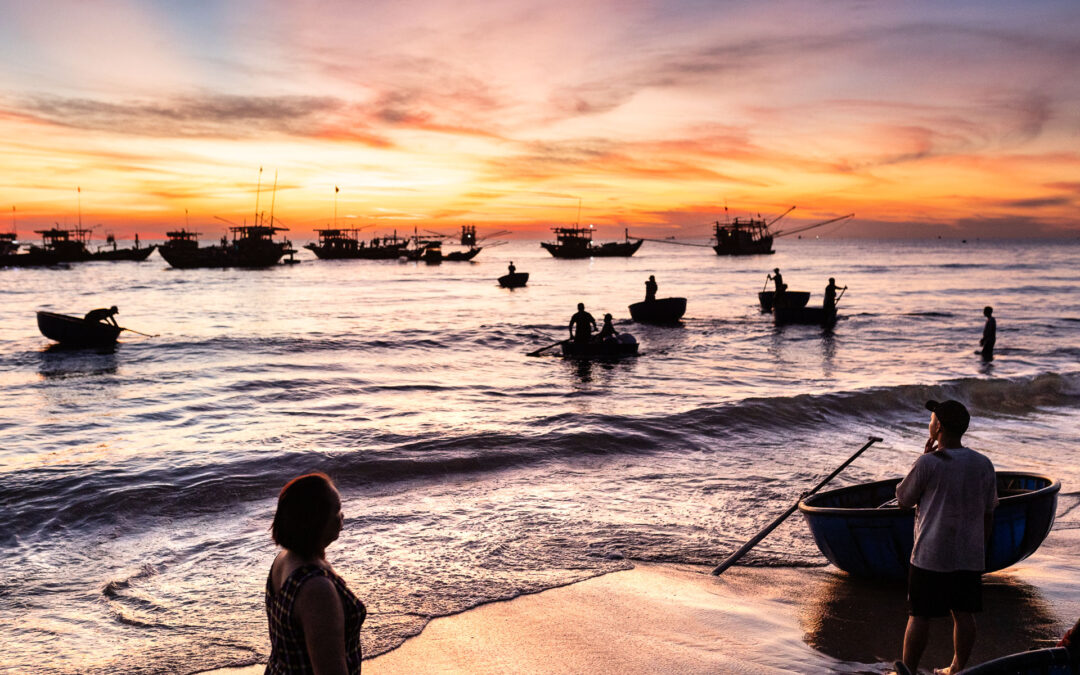 Photography Workshop in Vietnam and Cambodia: Debriefing 2024