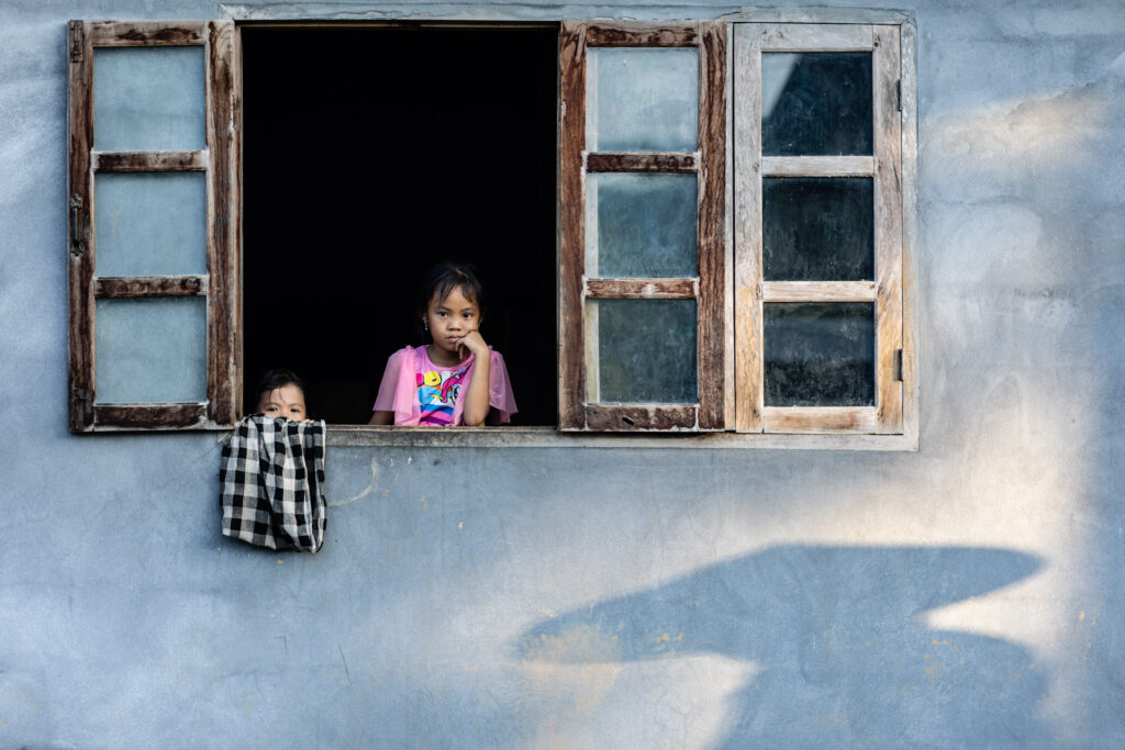 Village Laos