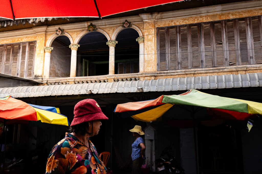 Chhlong Market