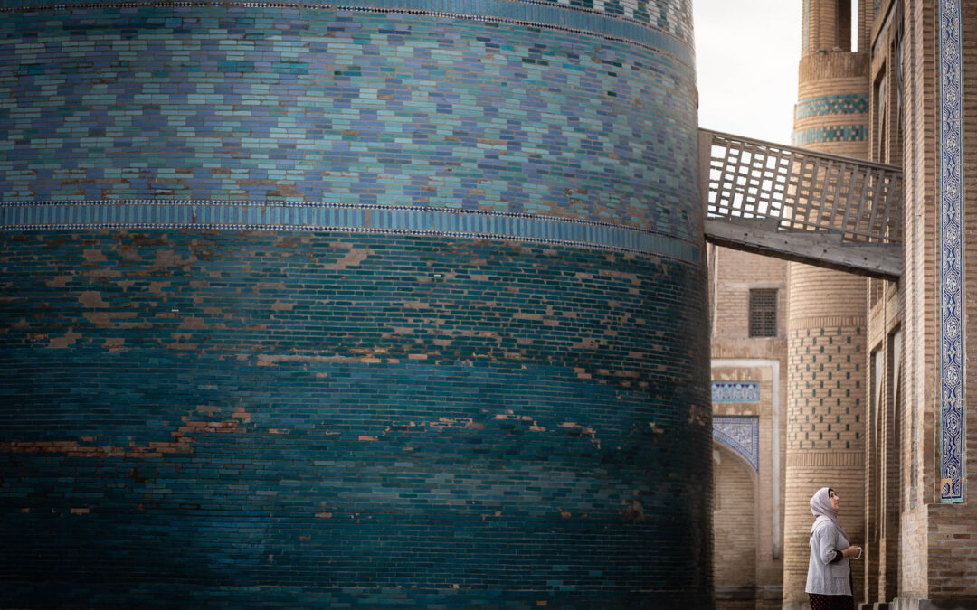 What will you photograph with us in Uzbekistan?