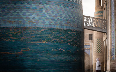 What will you photograph with us in Uzbekistan?