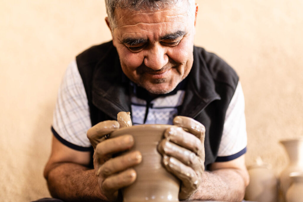 Master Potter