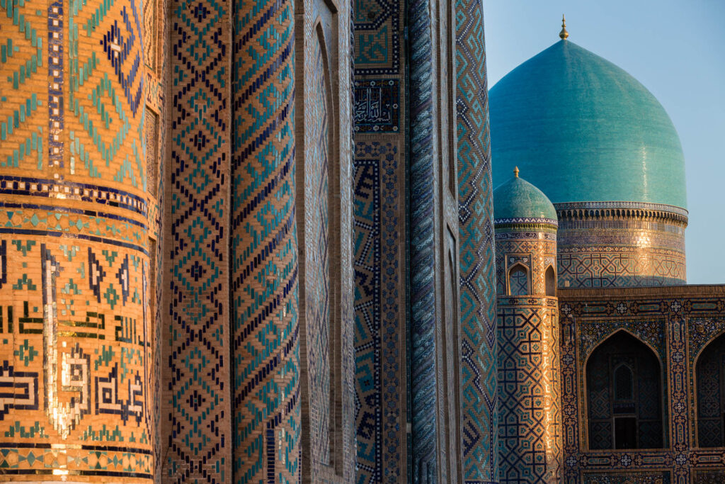 Registan Square