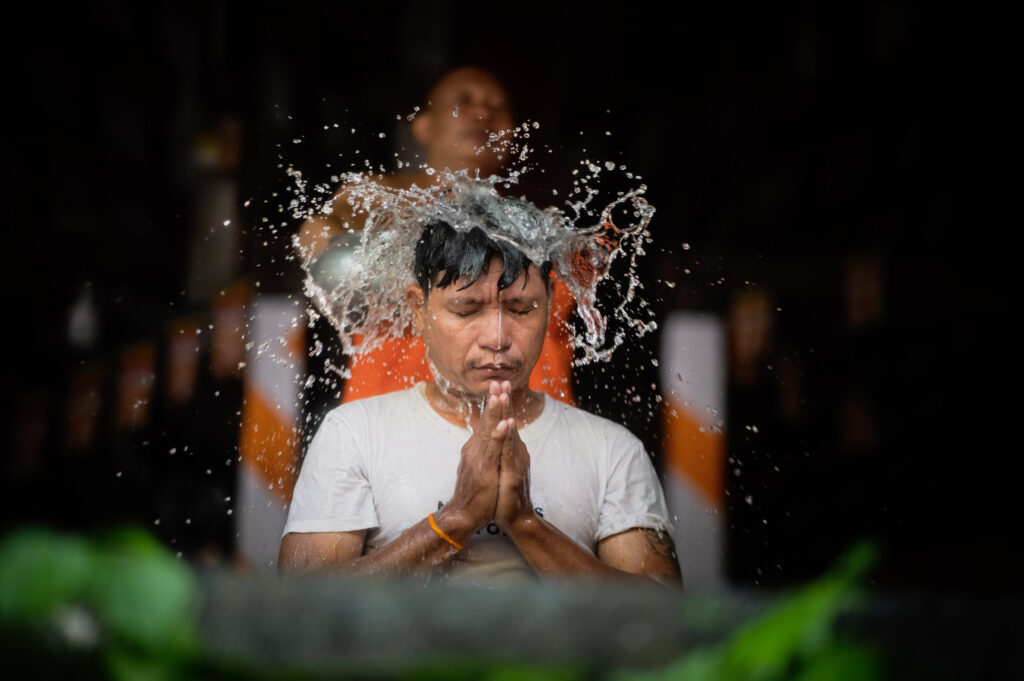 Get soaked on 10 November 2024