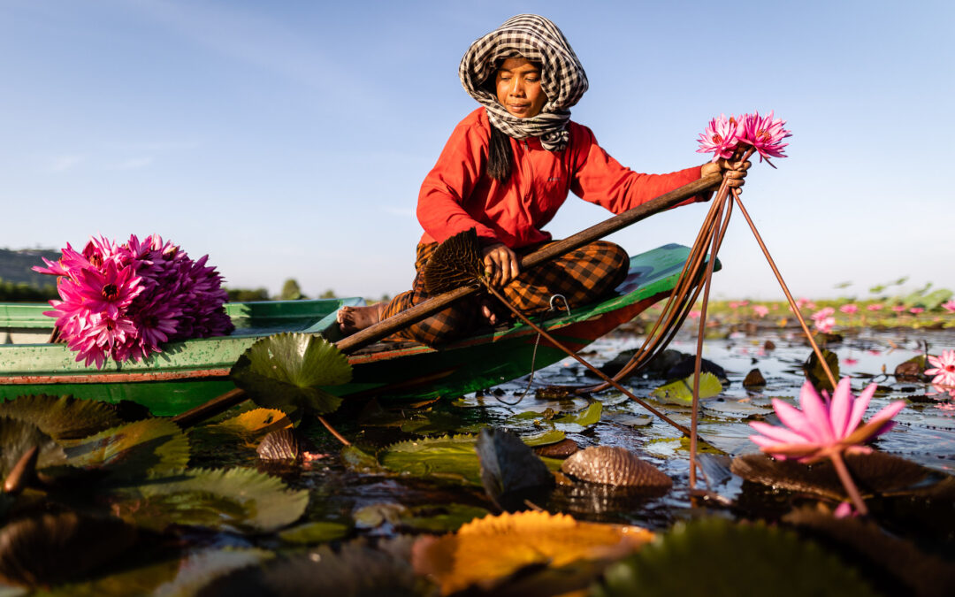 Cambodia in November: A Photographer’s Paradise!