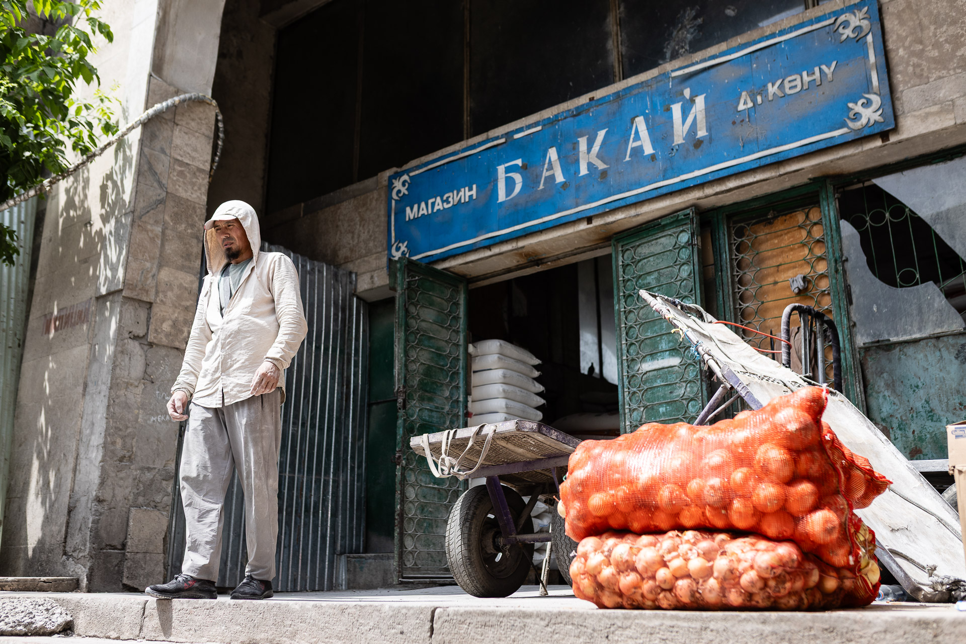 Osh Market Osh Market