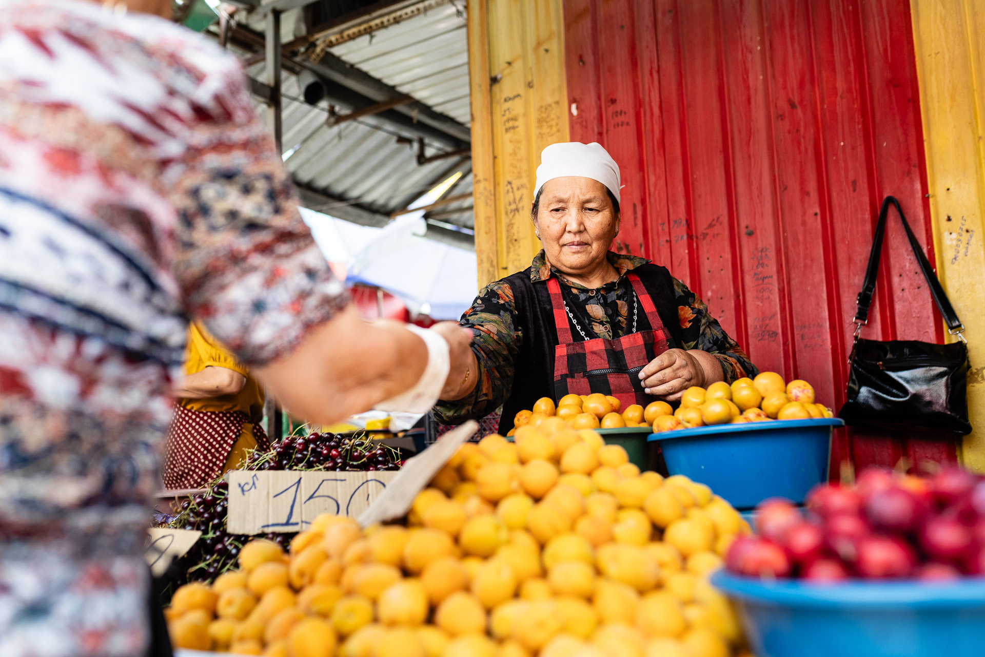 Osh Market Osh Market