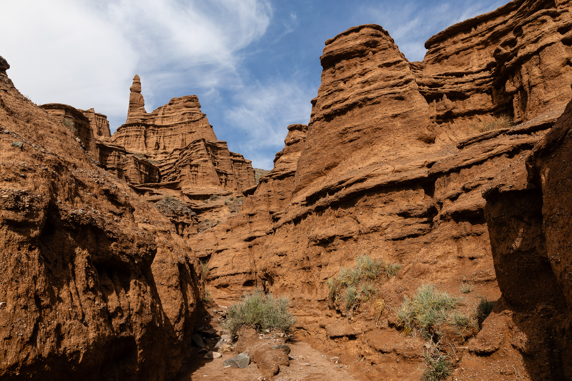 Kok Moynyok Canyon Kok Moynyok Canyon