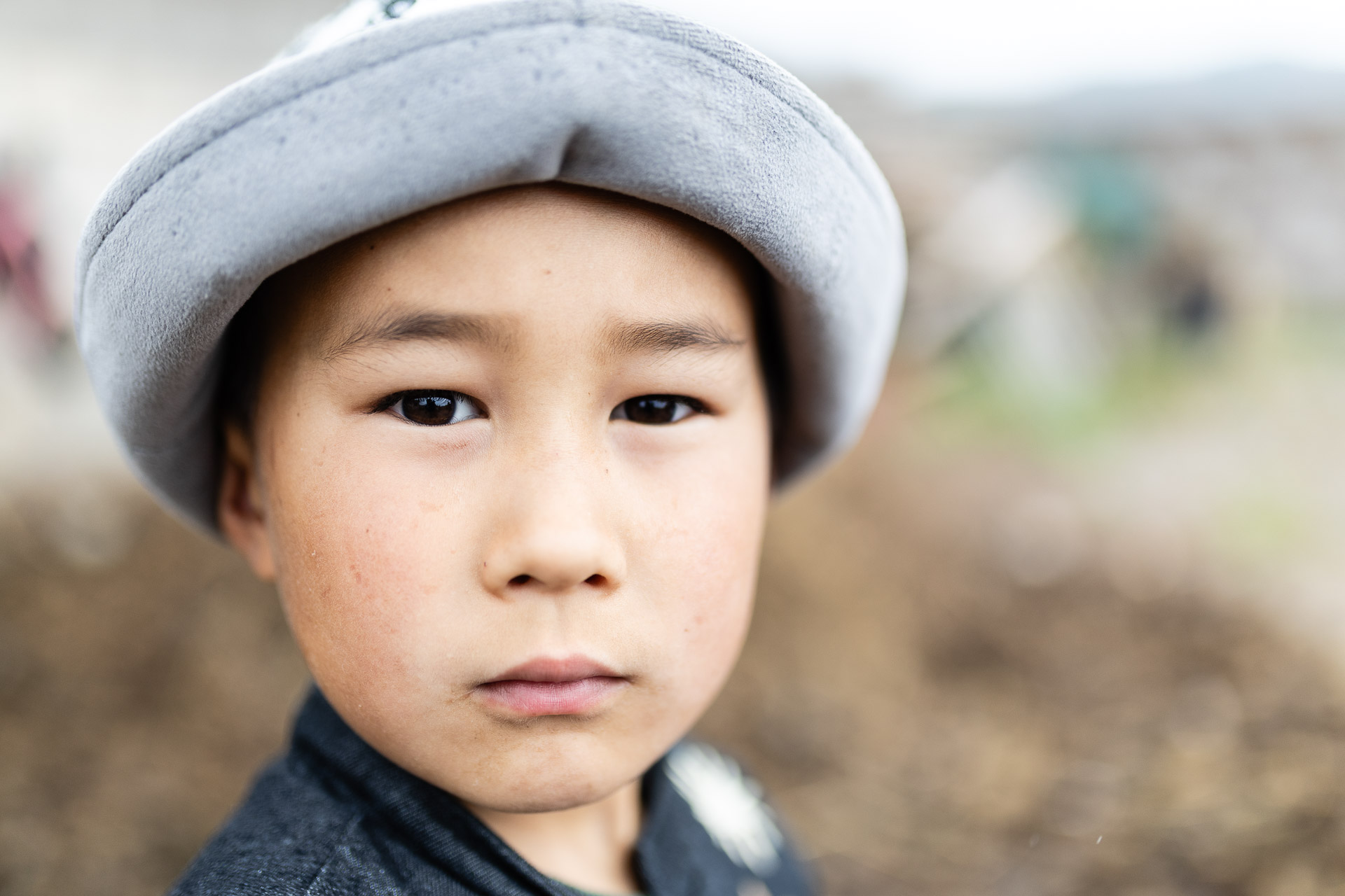 Eagle Hunter son Eagle Hunter son