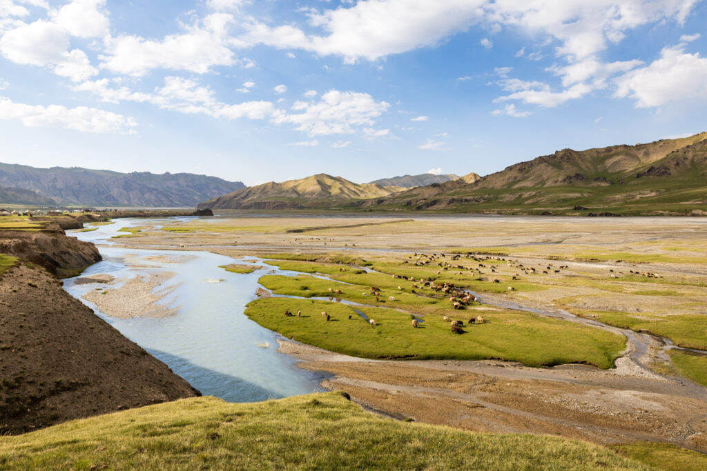 Kyrgyzstan, June 2025