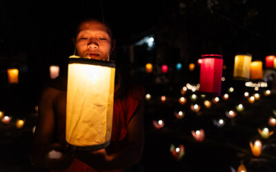 Laos Photography Workshop: Where Baw Pen Nyang Is Your New Mantra