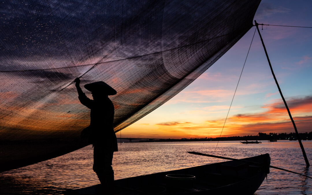 Sunrise Hoi An