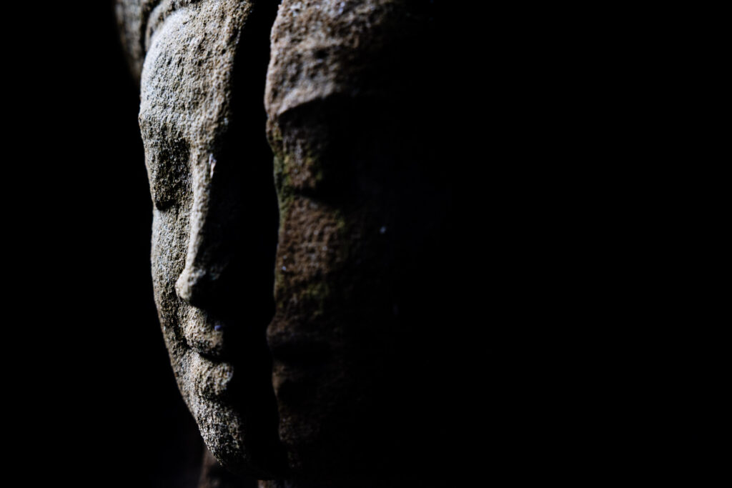 Detail of Angkor