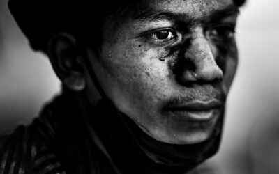 Black Tears: How to Tell a Powerful Story in Travel Photography (Step-by-Step)