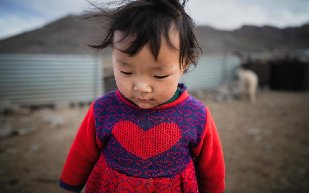 Growing with the Wind: A Little Nomad Girl in Ladakh