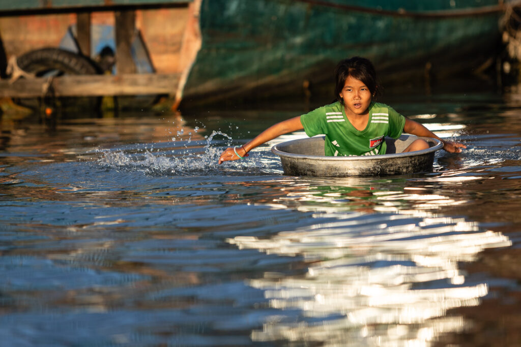 Life on the Tonle Sap Lake